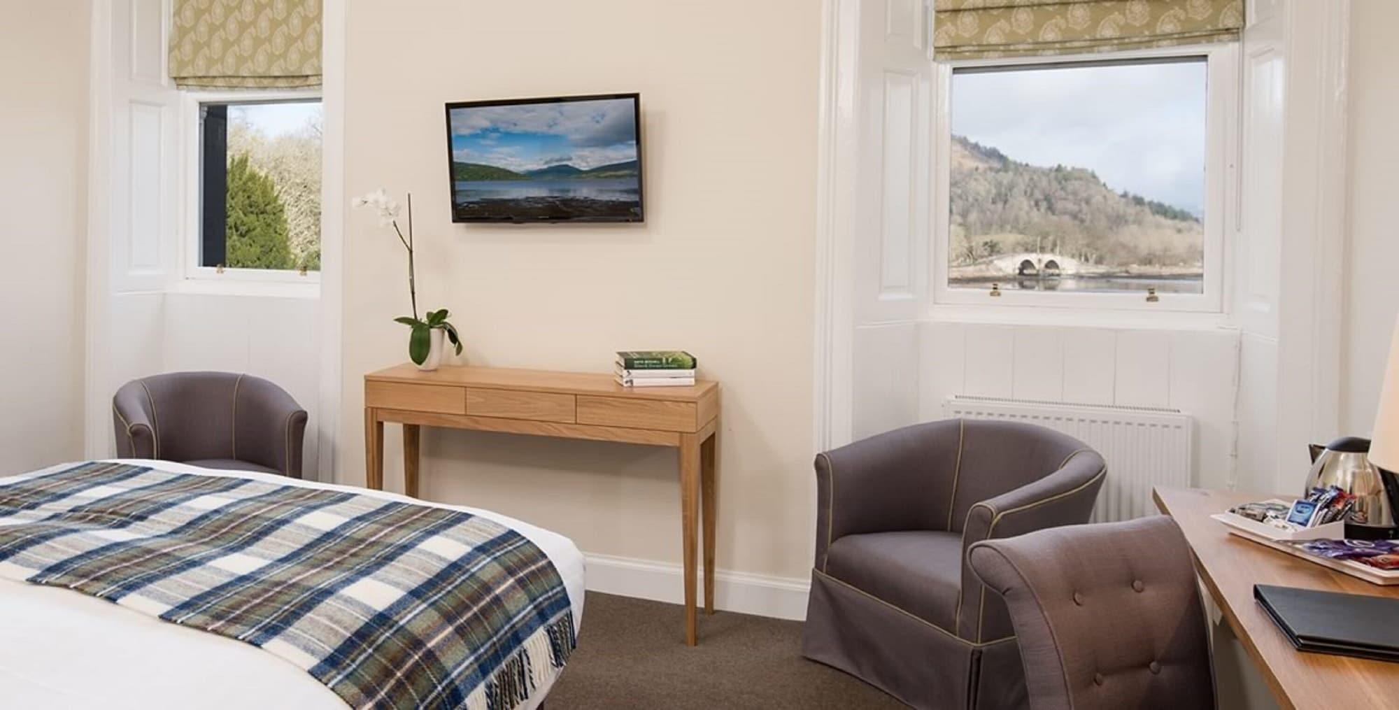 The Inveraray Inn, BW Signature Collection Exterior foto