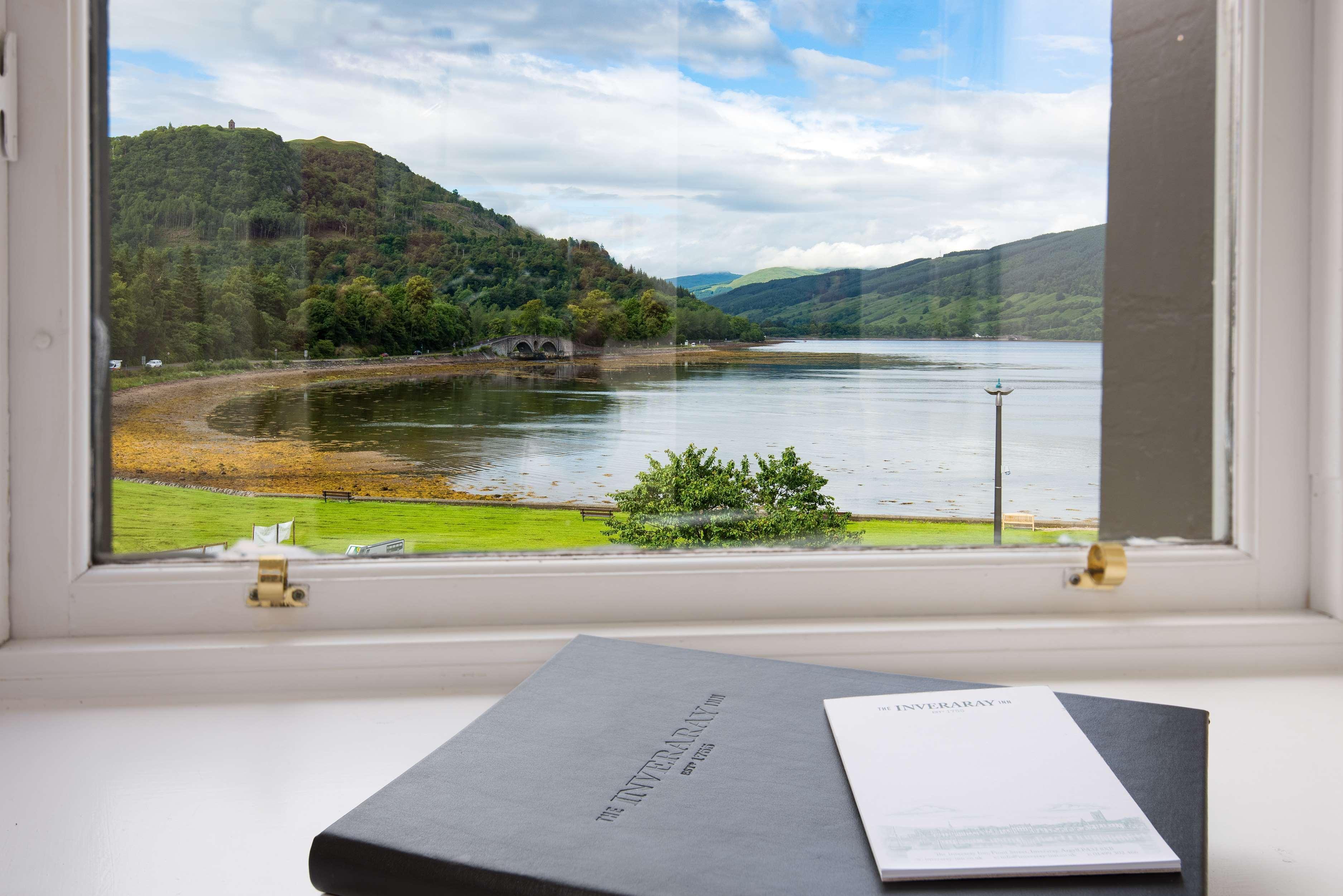 The Inveraray Inn, BW Signature Collection Exterior foto