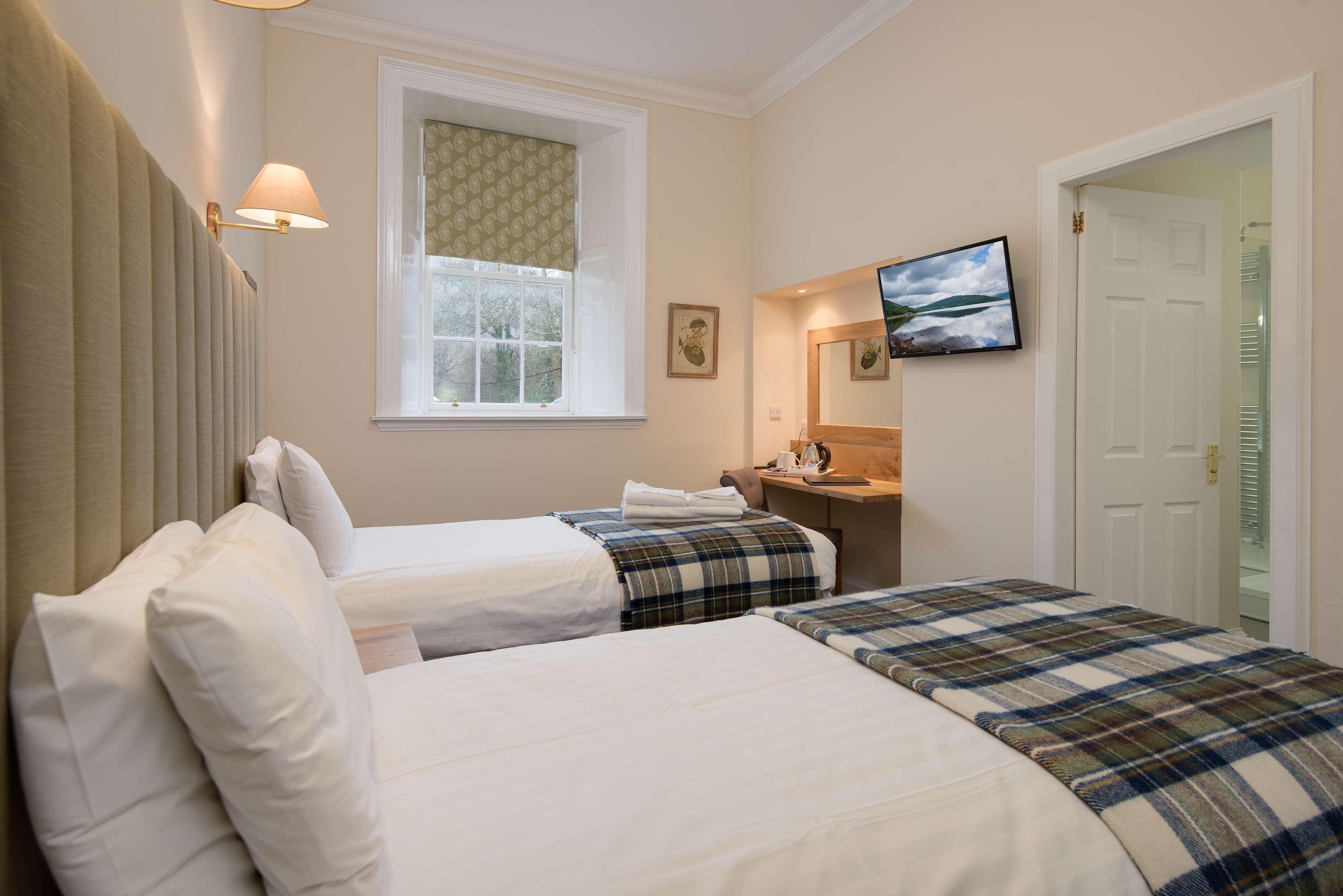 The Inveraray Inn, BW Signature Collection Exterior foto