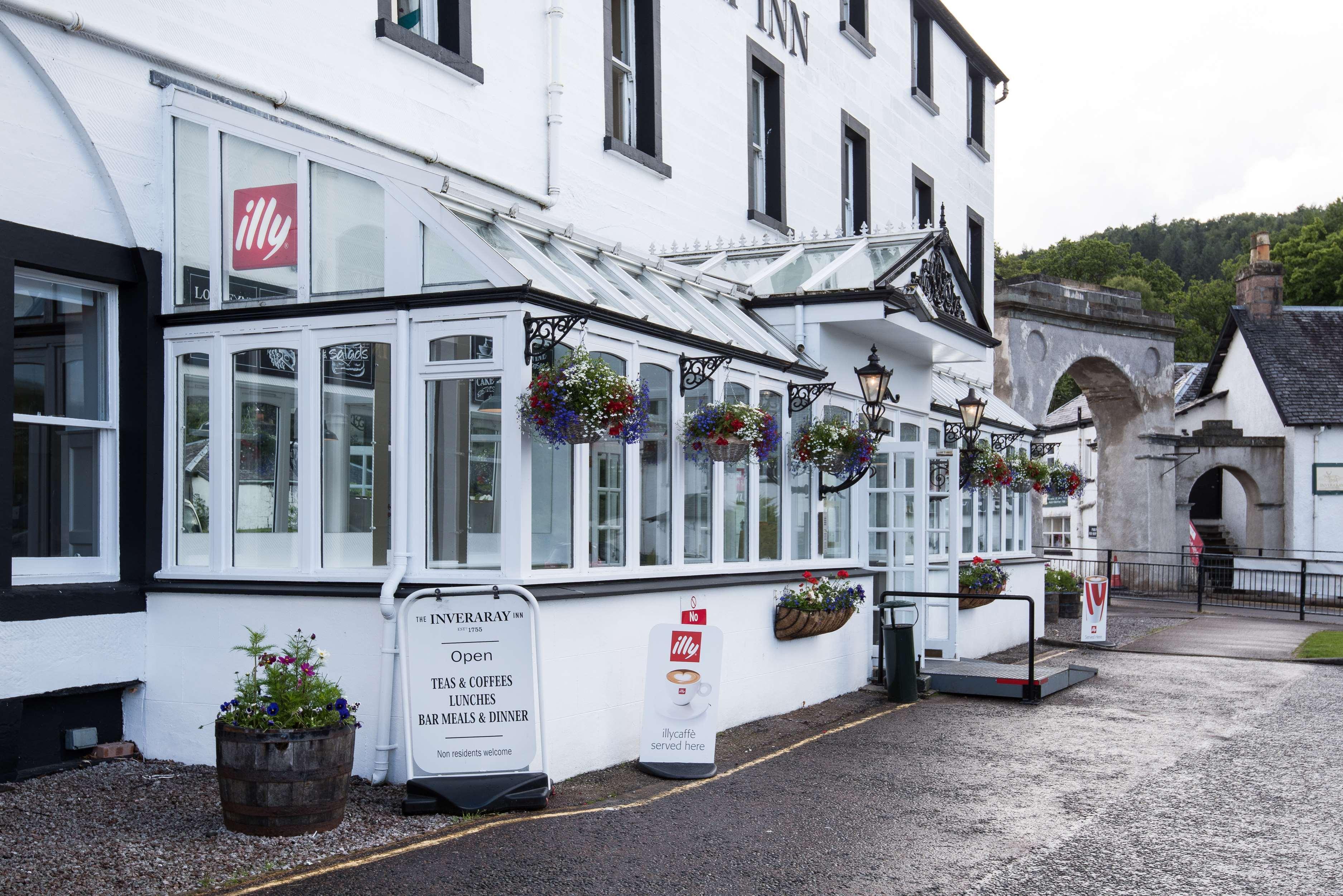 The Inveraray Inn, BW Signature Collection Exterior foto