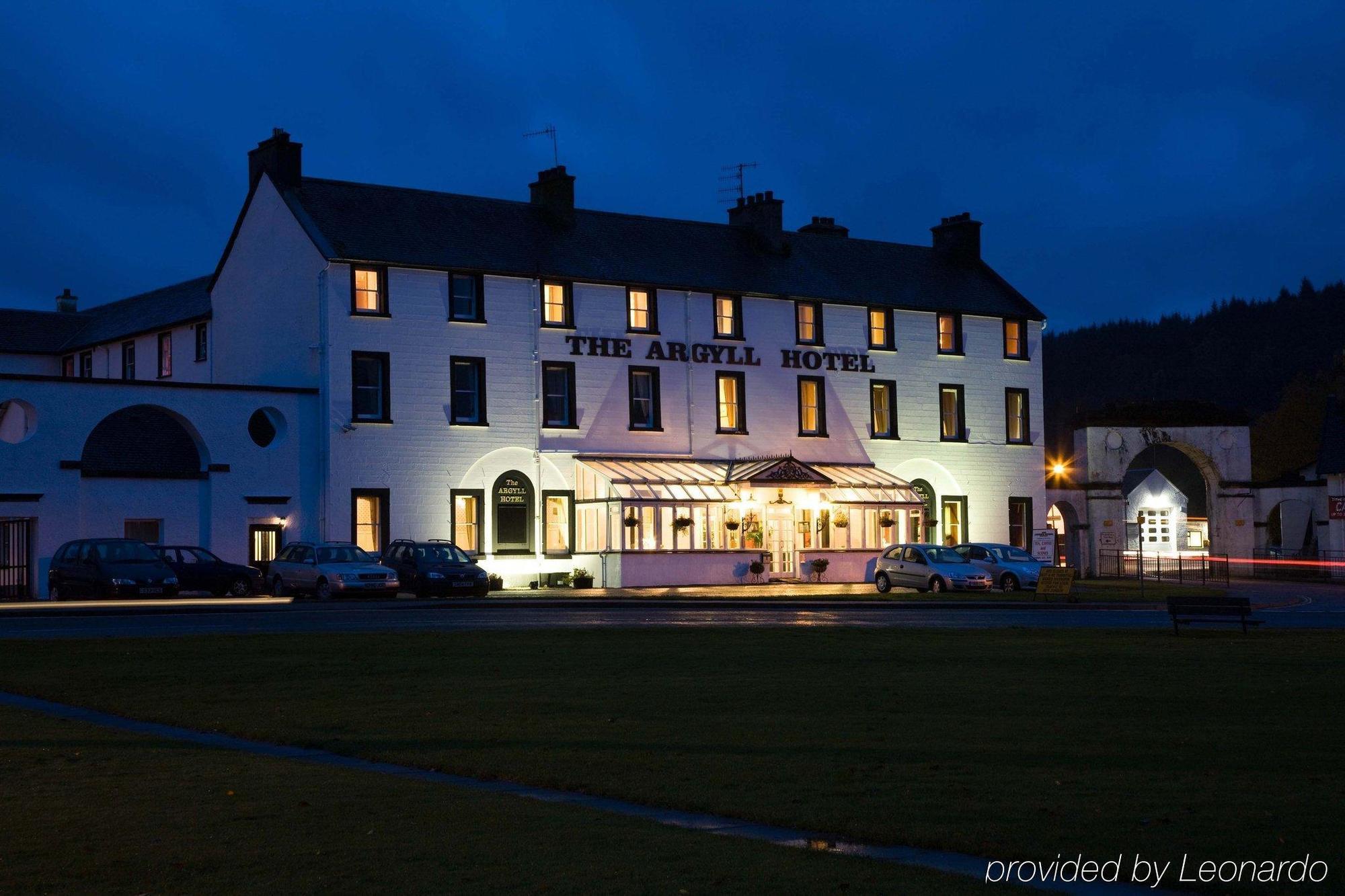 The Inveraray Inn, BW Signature Collection Exterior foto