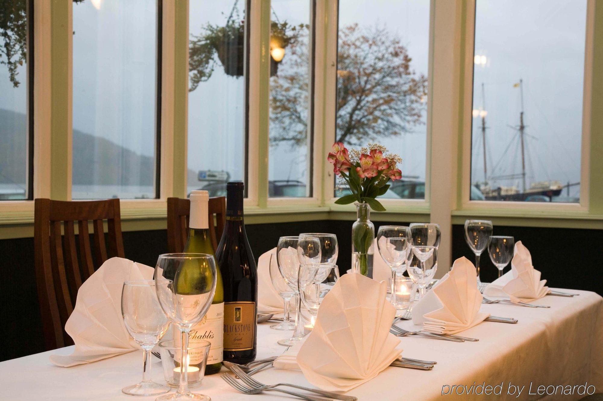 The Inveraray Inn, BW Signature Collection Restaurant foto