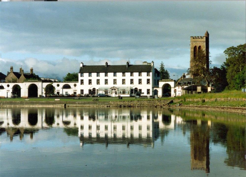 The Inveraray Inn, BW Signature Collection Exterior foto